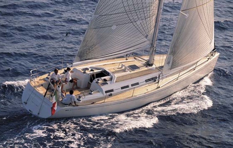 Grand Soleil 45