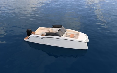 Forza X1 FX1 Dual Console