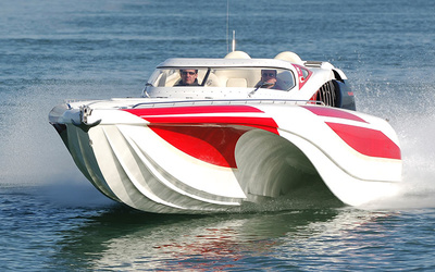 Ice Marine Bladerunner 35