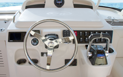 Grady-White Express 330