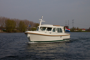 Linssen 34.9 Sedan