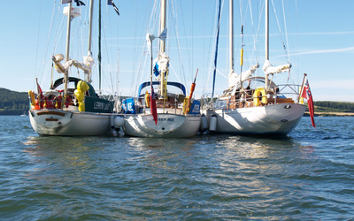 Holman & Pye Super Sovereign 35