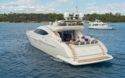 De Birs 100 Sports Yacht