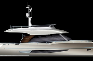 Boarncruiser 1300 Elegance Fly