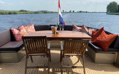 Holterman 54 Commander