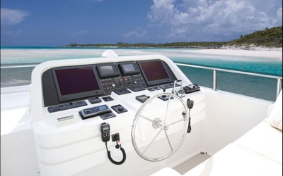 Hargrave 116' Raised Pilothouse