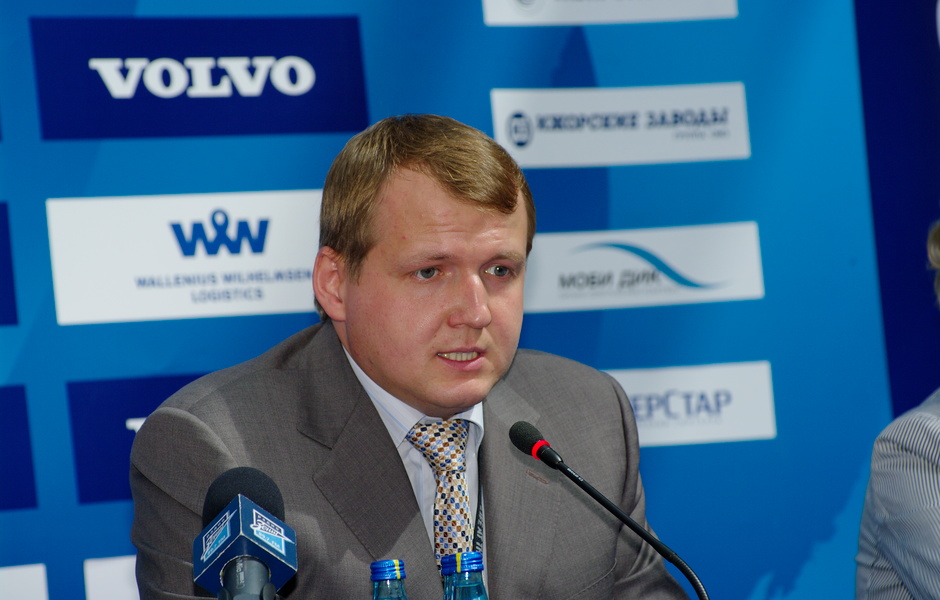 Бывший президент СППС Николай Асаул