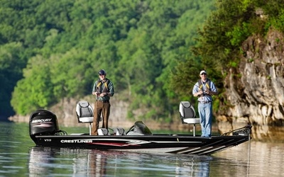 Crestliner VT 17