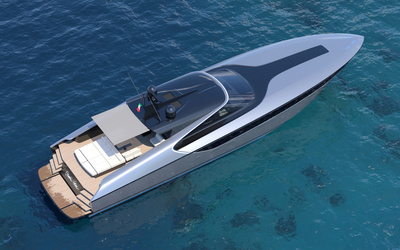 Cantieri di Pisa 80 Veloce