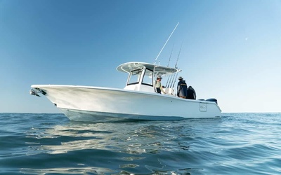 Sea Hunt Gamefish 30 CB