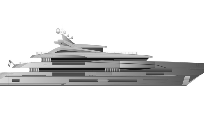 Admiral Cronos 60