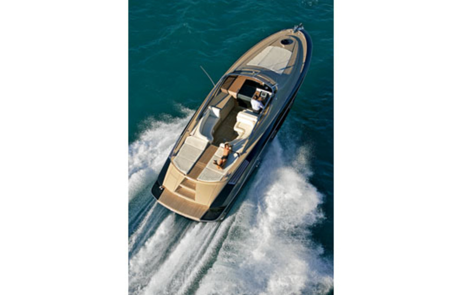Sarnico 44 Spider
