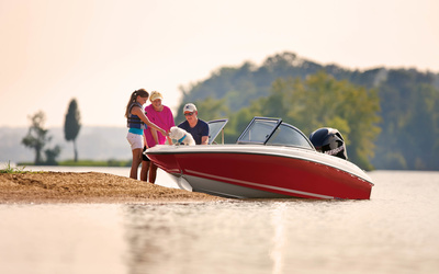 Bayliner 160 Bowrider