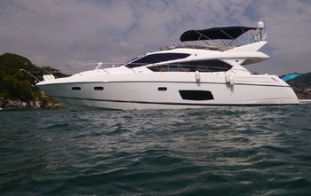 Sunseeker 63 Manhattan
