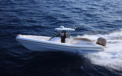 Mar.Co R-Evolution 35