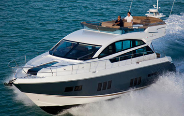 Fairline 50 Squadron