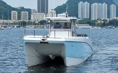 Mastro D'Ascia Titan CC