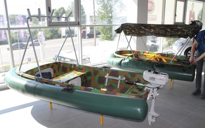 Aqua Terra Ял-картоп МБ 2.20