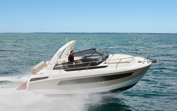 Jeanneau Leader 30