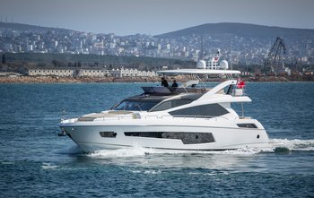Sunseeker 75 Yacht (2014)