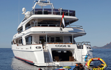 Benetti Code 8