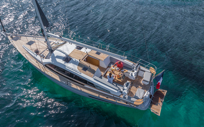 Wauquiez Pilot Saloon 48e