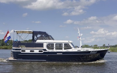 Brandsma Noordzeekotter 1200 AK