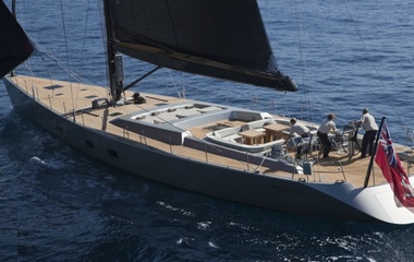 Wally Running On Faith