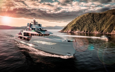 Jongert Yachts 47M MY