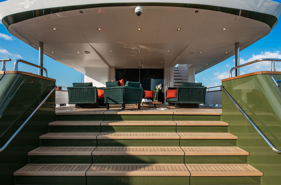 Cantiere delle Marche Hyhma