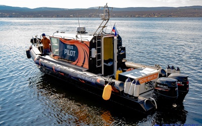 Arctic Bort Катер 10.0