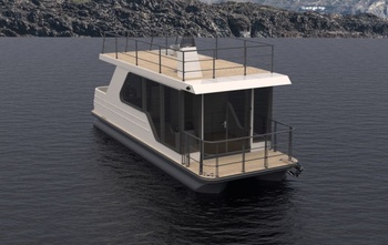 2020, Relax Boat Mini Aphrodite 90