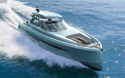 Dutch American Iconic DA 75 SuperSport