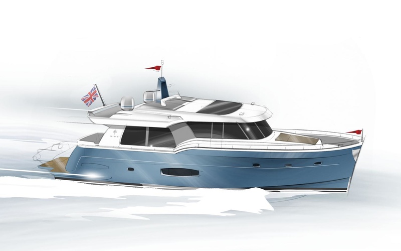 Outer Reef  620 Trident Solara