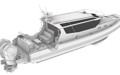 Life Proof 45 Full Cabin