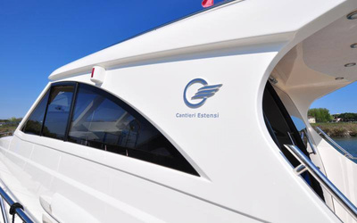 Cantieri Estensi 38 Goldstar