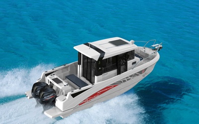 Beneteau Barracuda 8