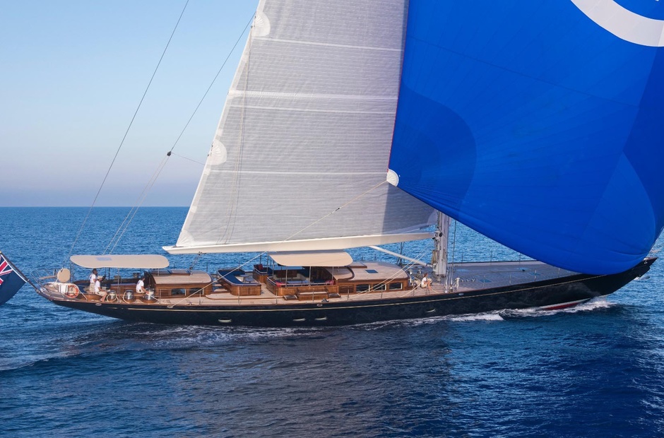 Claasen Shipyards Atalante