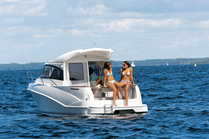 Quicksilver Weekend 640 SD