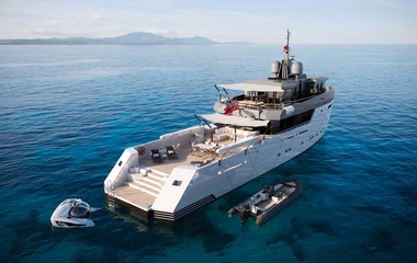 Pendennis Shipyard Fox