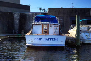 Happy thirteen. Top marine superstitions.