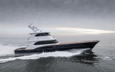 Feadship Catch