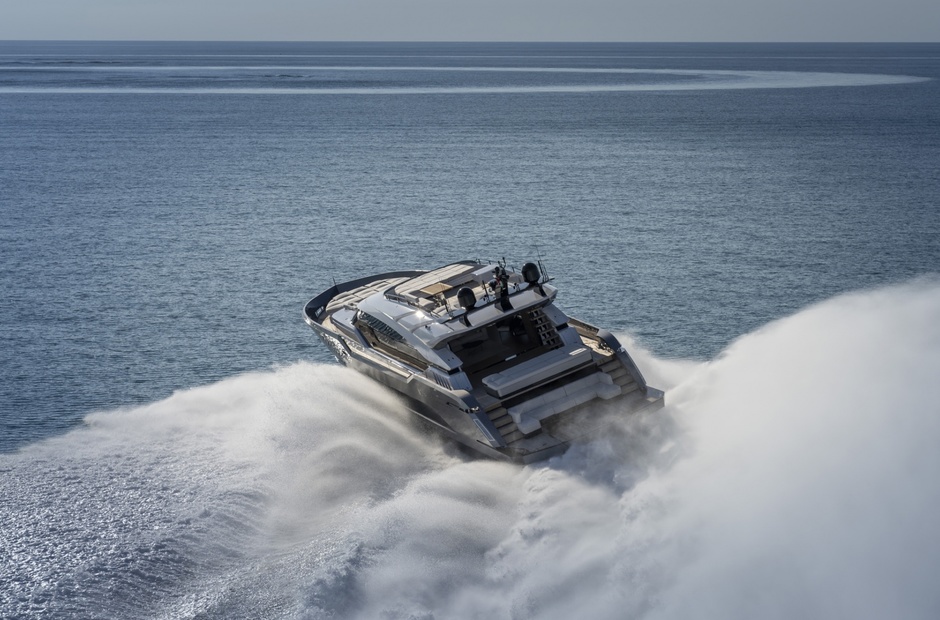 AB Yachts Yunga