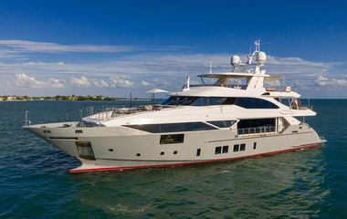 Benetti Deliberately Lucky