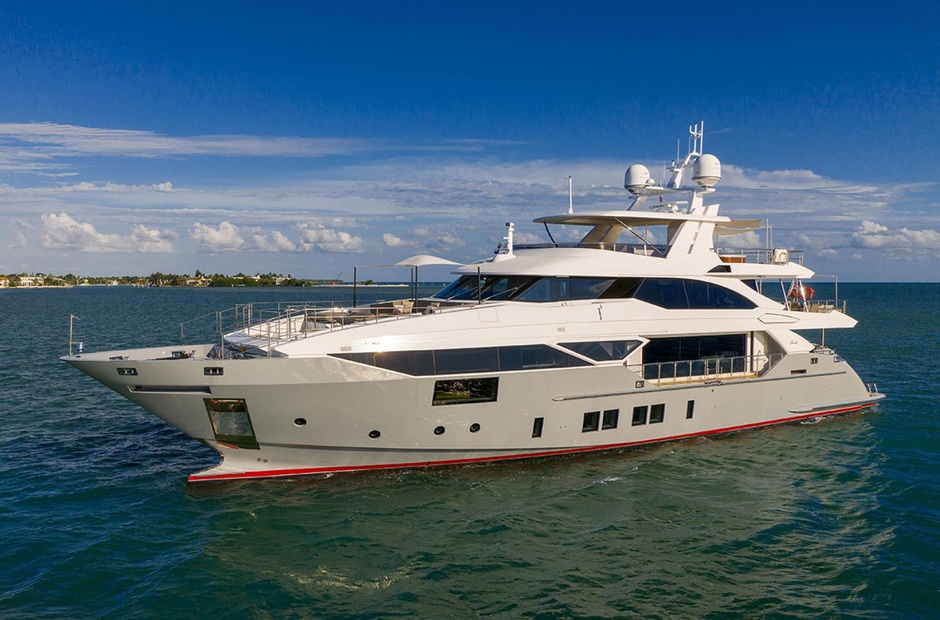 Benetti Deliberately Lucky