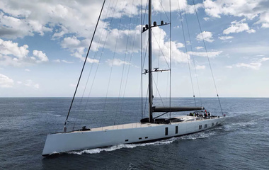 Royal Huisman Sarissa
