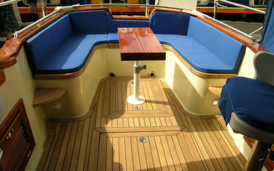 Barbaros 26 S Cabrio