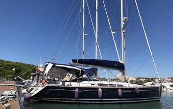 Jeanneau Sun Odyssey 49i (2008)