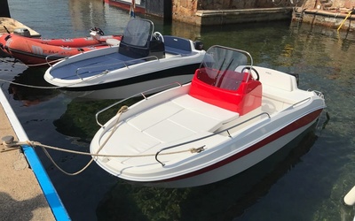 Manara Remus 480 Open