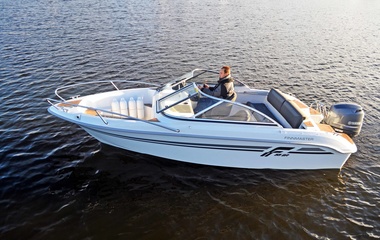 Finnmaster 55 BR